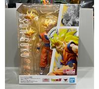 Bandai S.H. Figuarts Dragon Ball Z Super Saiyan 3 Son Goku