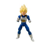 Bandai – Figurine Super Saiyan Vegeta (Dangerous Pride) S.H.Figuarts 14 cm