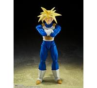 Bandai S.H.Figuarts Dragon Ball Z Trunks Infinite Latente Super Puissance
