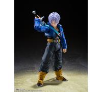 Bandai S.H.Figuarts Dragon Ball Z Trunks Super Saiyan Boy From The Future