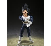 Bandai S.H. Figuarts Dragon Ball Z Vegeta Ancien Costume De Combat
