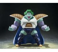 Tamashii Nations Figurine S.H.Figuarts Dragon Ball Z Zarbon (True Power) 16 cm