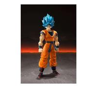BANDAI S.H. FIGUARTS Dragonball Super Goku Dieu Super Saiyan