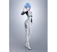 Bandai Tamashii Nations Figurine d'action S.H.Figuarts Rei Ayanami Neon Genesis Evangelion
