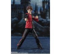TAMASHII NATIONS Harry Potter et la Coupe de Feu - Figurine Harry Potter S.H.Figuarts