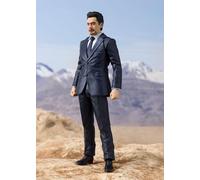 Bandai S.H. Figuarts Iron Man Tony Stark Naissance De L'Homme De Fer Édition
