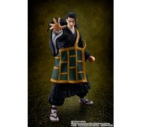 Bandai Tamashii Nations Jujutsu Kaisen 0: The Movie Figurine S.H. Figuarts Suguru Geto 17 cm