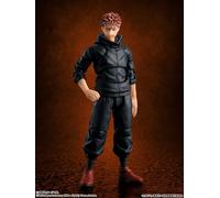 Bandai S.H. Figuarts Jujutsu Kaisen Yugi Itadori Trésor de Sukuna