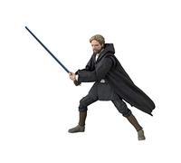 Bandai S.H.Figuarts Luke Skywalker Battle of Crate Ver. Star Wars The Last Jedi