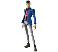 Bandai - S.H. Figuarts Lupin The Third Figurine, 4549660040910, 15cm