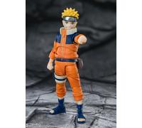 Bandai S.H. Figuarts Naruto Naruto Uzumaki Inattendu N° 1 Ninja Comique