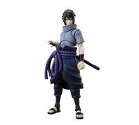 Bandai S.H.Figuarts Naruto Sasuke Uchiha - Shinobi solitaire -