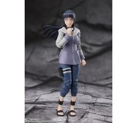Bandai S.H. Figuarts Naruto Shippuden Hinata Hyuga Byakugan Vertueux