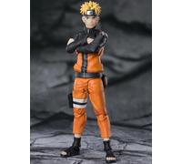 Bandai S.H. Figuarts Naruto Shippuden Naruto Uzumaki Jinchuuriki