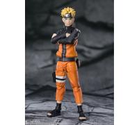 Bandai S.H. Figuarts Naruto Shippuden Naruto Uzumaki Kurama's Jinchuriki Confié
