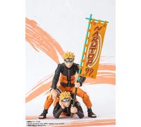 Bandai S.H.Figuarts Naruto Shippuden Naruto Uzumaki NARUTOP99 Édition