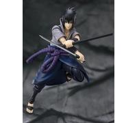S.H. Figuarts Naruto Sasuke Uchiha Hatred
