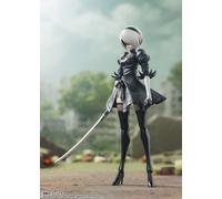 Bandai S.H.Figuarts Nier Automata Ver1.1a Yorha No.2 Modèl B