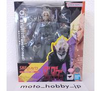 TAMASHII NATIONS - Dandadan - Okarun (transformé), Bandai Spirits S.H.Figuarts Figurine d'action