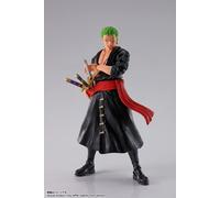 Bandai S.H. Figuarts One Piece Roronoa Zoro Invasion D'Onigashima