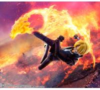 Bandai S.H. Figuarts One Piece Sanji Invasion D'Onigashima