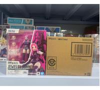 Tamashii Nations Figurine S.H.Figuarts Jewelry Bonny One Piece Future Island Egghead 15 cm