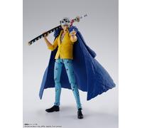 Bandai S.H. Figuarts One Piece Trafalgar Law Invasion D'Onigashima