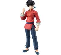 BANDAI S.H.Figuarts Ranma 1/2 Ranma Saotome Figurine d’Action OFFICIEL JAPAN