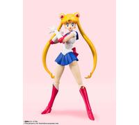 Bandai S.H.Figuarts Sailor Moon Animation Couleur Édition