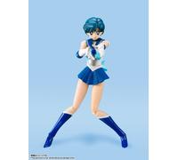 Bandai S.H.Figuarts Sailor Moon Sailor Mercury Animation Couleur Édition