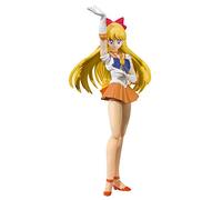 Bandai Sailor Moon SH Figuarts - Sailor Venus Anime Color Edition