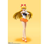 Bandai S.H.Figuarts Sailor Moon Sailor Venus Animation Couleur Édition