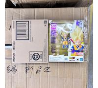 Bandai S.H.Figuarts SHF SUPER SAIYAN SON GOKU Mini Dragon Ball DAIMA En stock