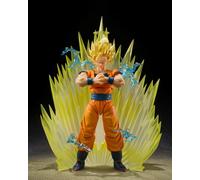 Bandai S.H. Figuarts Son Goku Super Saiyan 2 Édition Événement SDCC 2022