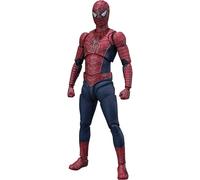 BANDAI S.H.Figuarts Spider-Man Amical Du Quartier Figurine D'Action JAPON