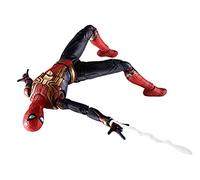 Bandai S.H. Figuarts Spider-Man Integrated Costume (Spider-Man: No Way Home) 150 mm Action Figure