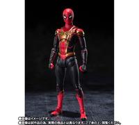 Bandai S.H.Figuarts Spider-Man Pas De Way Home Spider-Man Intégré Suit Final Bat