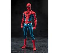 Bandai S.H.Figuarts Spider-Man Pas De Way Home Spider-Man New Red & Bleu Suit