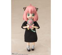 Bandai S.H.Figuarts Spy X Family Anya Forger Décontracté Tenue de Ville