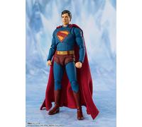 Bandai S.H. Figuarts Superman Legacy Superman Figurine Action