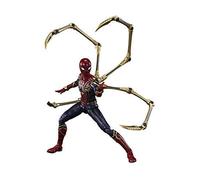 Bandai S.H.Figurines Acier Spider Finale Battle Édition Avengers Endgame