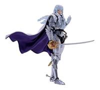 Bandai S.H.Figurines Berserk Griffith Action Figurine Japon Officiel