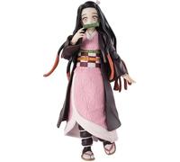 Bandai S.H.Figurines Démon Chasseuse Kimetsu Non Yaiba Nezuko Kamado Action