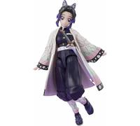 BANDAI S.H.Figurines Démon Chasseuse Shinobu Kocho Action Figurine Japon