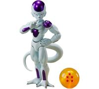 Bandai S.H.Figurines Dragon Ball Z Freezer 4th Forme Action Figurine Japon