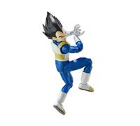 Bandai S.H.Figurines Dragon Balle Daima Vegeta Action Figurine Japon Officiel
