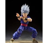 Bandai S.H.Figurines Dragon Balle Super Héro Fils Gohan Bête Action Figurine