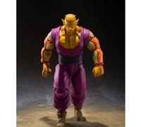 Bandai S.H.Figurines Dragon Balle Super Héro Orange Piccolo Action Figurine