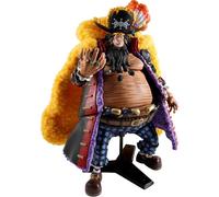 BANDAI S.H.Figurines one piece Marshall D.Éducation Quatre Empereurs Action