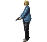 BANDAI S.H.Figurines Sakamoto Jours Shin Asakura Action Figurine Japon Officiel